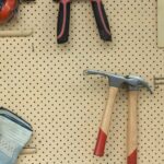 Storing Your Tools